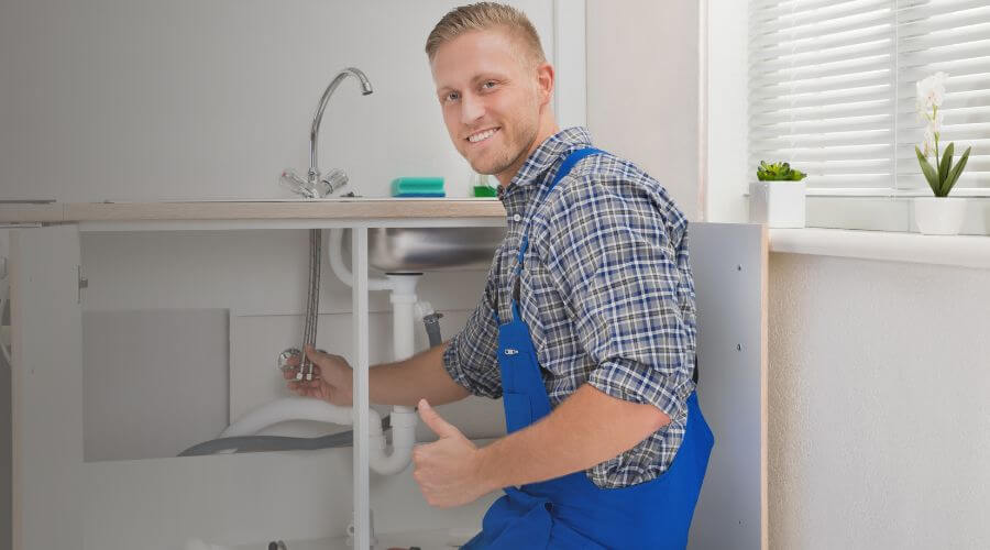 Holiday Plumbing Service in Geneva, MN